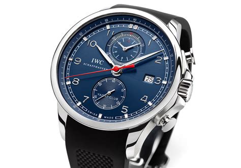 iwc laureus sport for good foundation usato|This Stunning Chronograph Watch Supports a Good Cause.